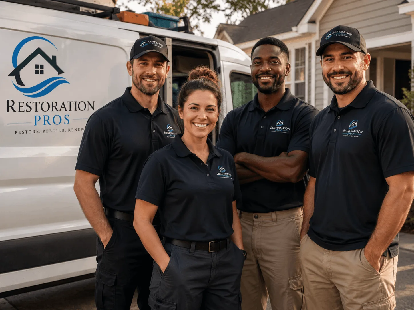 Professional Flood Damage Restoration Services in New Salisbury, IN
